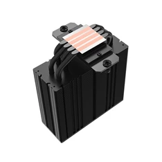 ID-Cooling CPU Cooler - SE-224-XTS ARGB (28.9dB; max. 118,93 m3/h; 4pin csatlakozó, 4 db heatpipe, 12cm, PWM, A-RGB LED)