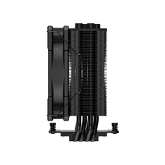 ID-Cooling CPU Cooler - SE-224-XTS BLACK (28.9dB; max. 118,93 m3/h; 4pin csatlakozó, 4 db heatpipe, 12cm, PWM)