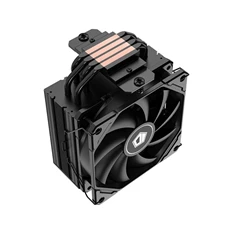 ID-Cooling CPU Cooler - SE-224-XTS BLACK (28.9dB; max. 118,93 m3/h; 4pin csatlakozó, 4 db heatpipe, 12cm, PWM)