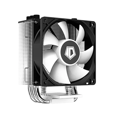 ID-Cooling CPU Cooler - SE-903-XT (25,8dB; max. 77,81 m3/h, 4pin csatlakozó, 3 db heatpipe, 9cm, PWM, LED)
