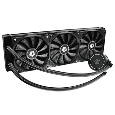 ID-Cooling CPU Water Cooler - FROSTFLOW X 360 (18-35,2dB; max. 126,57 m3/h; 3x12cm, fehér LED)