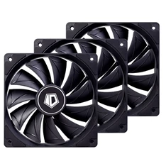 ID-Cooling CPU Water Cooler - FROSTFLOW X 360 (18-35,2dB; max. 126,57 m3/h; 3x12cm, fehér LED)