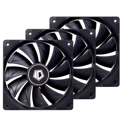 ID-Cooling CPU Water Cooler - FROSTFLOW X 360 (18-35,2dB; max. 126,57 m3/h; 3x12cm, fehér LED)