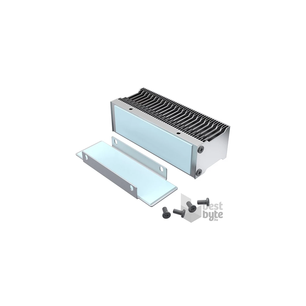 ID-Cooling M.2 SSD Hűtőborda - ZERO M15 (+Thermal pad)