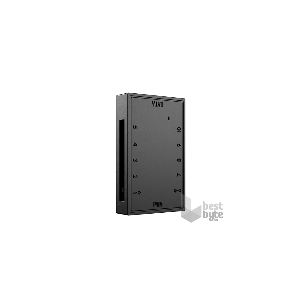 ID-Cooling Ventilátor tápkábel elosztó - FH-10 PWM (10 db 4pin)