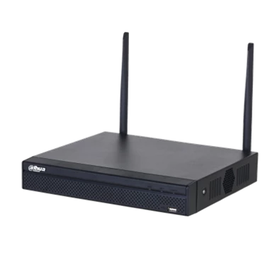 IMOU 4db wifi 2MP csőkamerával/1 db 4 csatornás Wifis hálózati rögzítő/1TB HDD vezeték nélküli megfigyelő szett