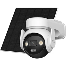 IMOU AOV PT KIT/4G+Wifi/SIM/5MP/3,6mm/SD/IR/Látható fény/akkus PT kamera/5W Solar Panel IMOU AOV PT KIT/4G+Wifi/SIM/5MP/3,6mm/SD/IR/Látható fény/akkus PT kamera/5W Solar Panel