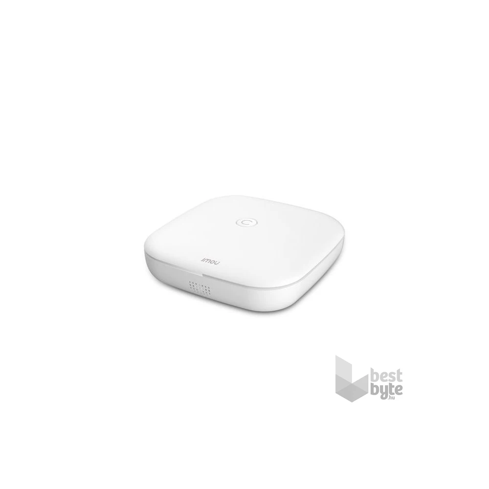 IMOU Alarm HUB /32 eszköz csatlakoztatható/Wifi/RJ45/Zigbee/beépített sziréna