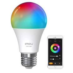 IMOU B5 /2,4GHz Wifi/E27/ RGB LED okos izzó