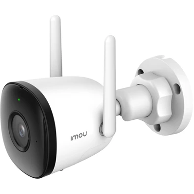 IMOU Bullet 2C 4MP kültéri, H265, 2.8mm (106°), IR30m, beépített mikrofon, SD, fix lencsés Wi-Fi csőkamera