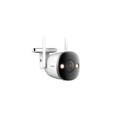 IMOU Bullet 2 Pro/2MP/2,8mm/kültéri/IP67/H265/Full-Color/SD/mikrofon/hangszóró/Active Deterrence/IP wifi csőkamera