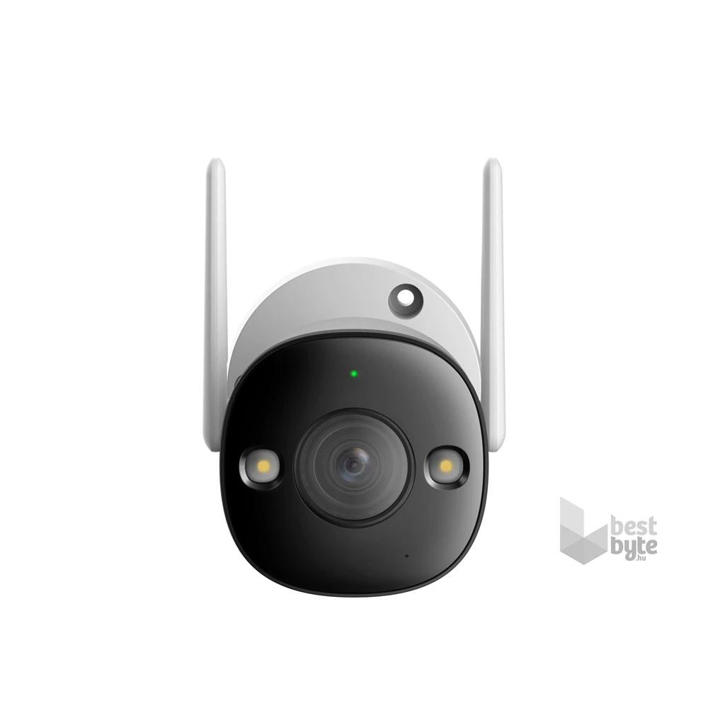 IMOU Bullet 2 Pro/2MP/2,8mm/kültéri/IP67/H265/Full-Color/SD/mikrofon/hangszóró/Active Deterrence/IP wifi csőkamera