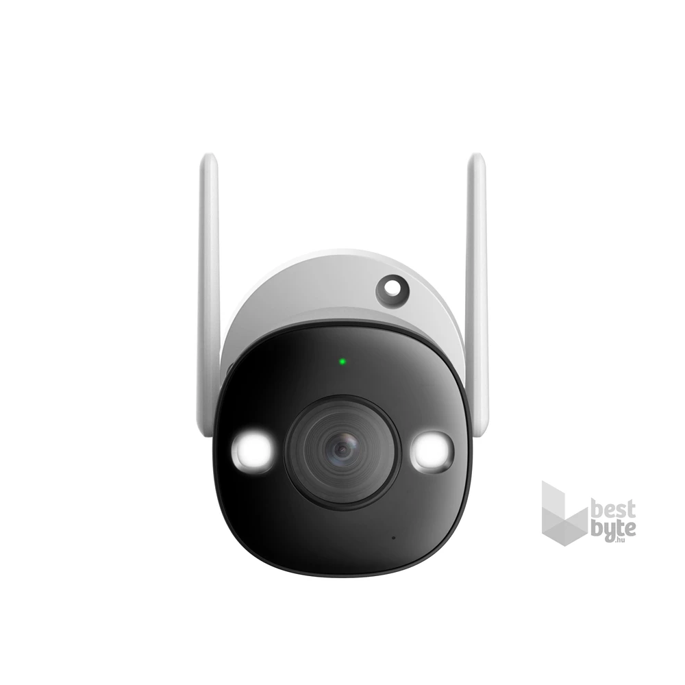 IMOU Bullet 2 Pro/2MP/2,8mm/kültéri/IP67/H265/Full-Color/SD/mikrofon/hangszóró/Active Deterrence/IP wifi csőkamera