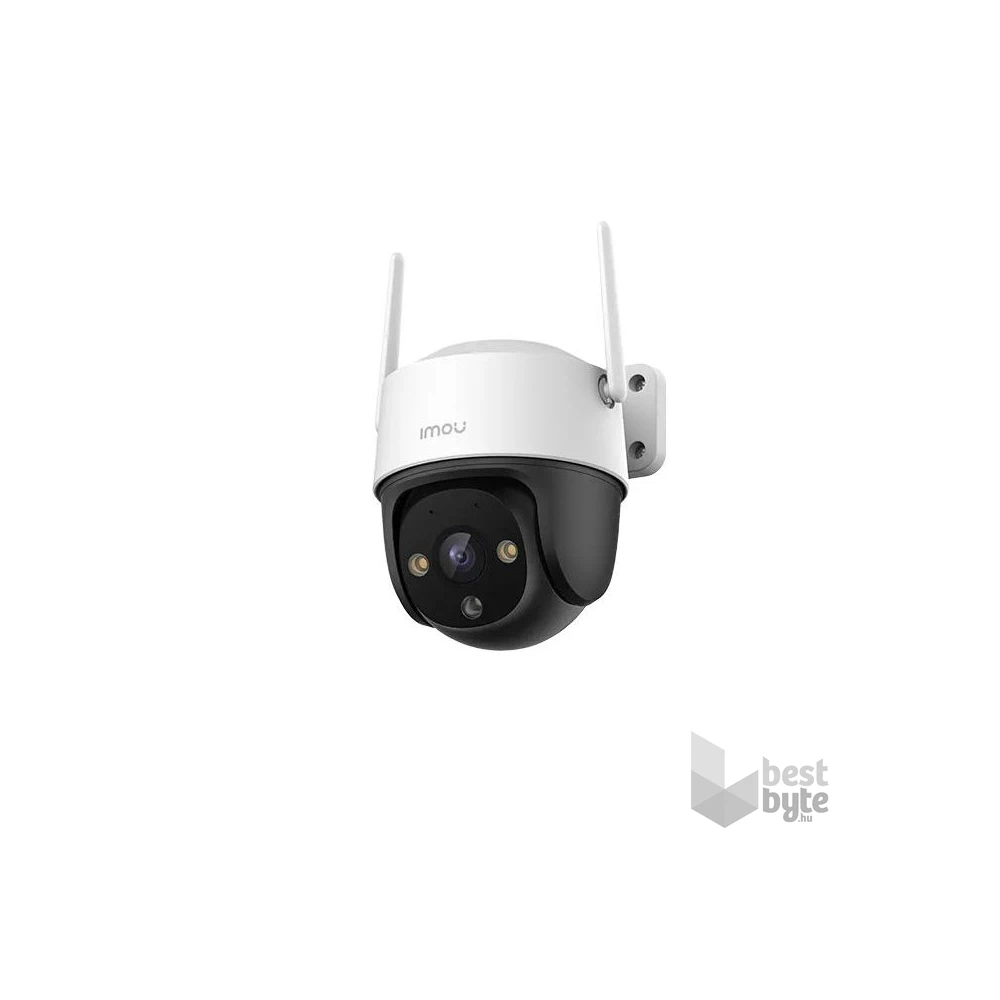 IMOU Cruiser 2C /5MP/3,6mm/kültéri/H265/LED30m/SD/kétirányú hang/fehérfényes IP Wifi PT kamera