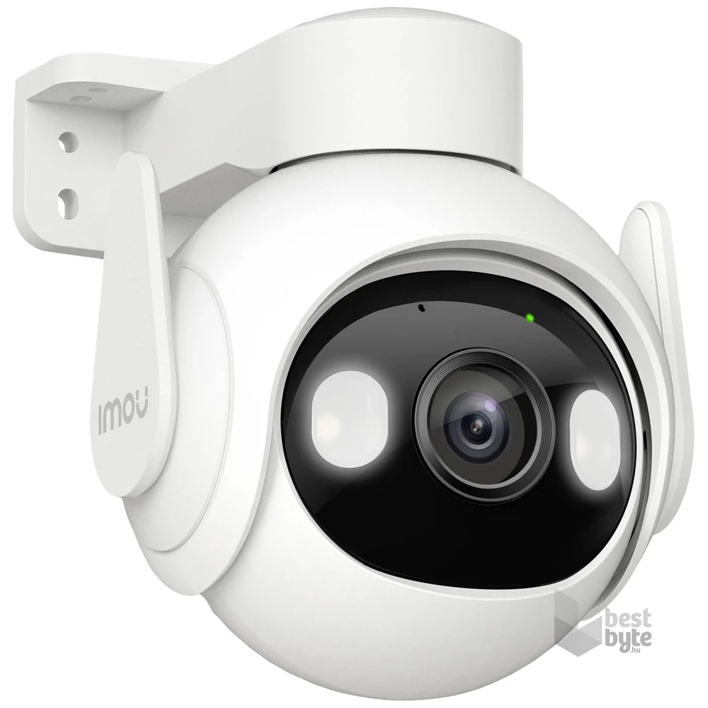 IMOU Cruiser 2 /5MP/3,6mm/kültéri/H265/IR30m/ember-, jármű észlelés/aktív elrettentő funkció/Wifi6/IP wifi PT kamera