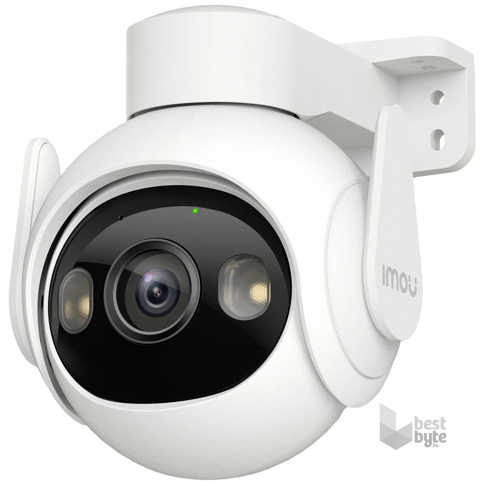 IMOU Cruiser 2 /5MP/3,6mm/kültéri/H265/IR30m/ember-, jármű észlelés/aktív elrettentő funkció/Wifi6/IP wifi PT kamera