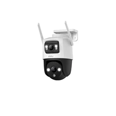IMOU Cruiser Dual 5MP fix lencse+5MP PT lencse/3,6mm/kültéri/H265/LED30m/kétirányú hang/SD/Dual lencsés PT wifi 6 kamera