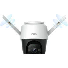 IMOU Cruiser kültéri 2MP, H265, 3.6mm (89°), IR30m, mikrofon/hangszóró, SD, fix lencsés Wi-Fi PT kamera