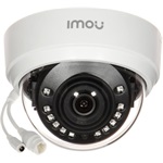 IMOU Dome Lite/4MP/2,8mm/beltéri/H265/IR20m/SD/mikrofon/12VDC/IP wifi dome kamera