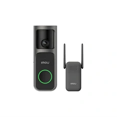 IMOU Doorbell 3 KIT/4MP kamerás kapucsengő szett
