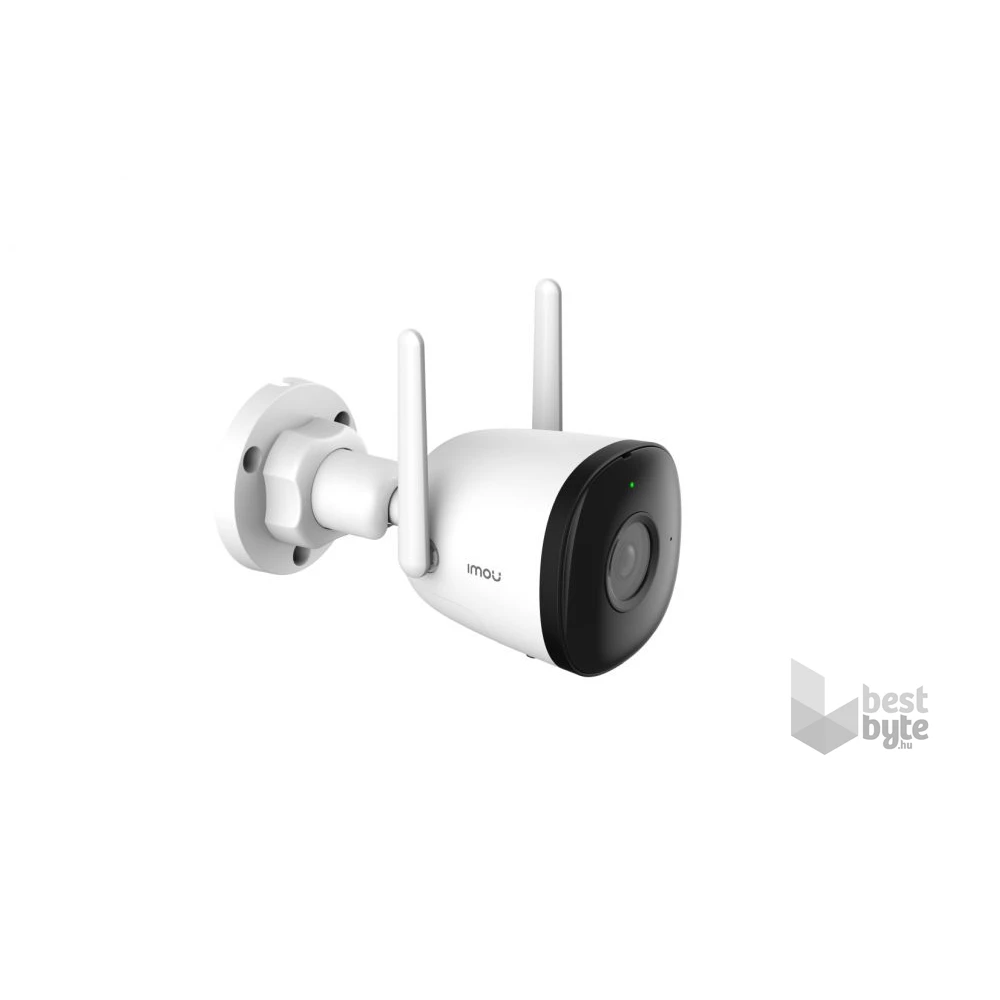 IMOU IPC-F22P/2MP/2,8mm/kültéri/H265/IR30m/mikrofon/12VDC/IP wifi csőkamera