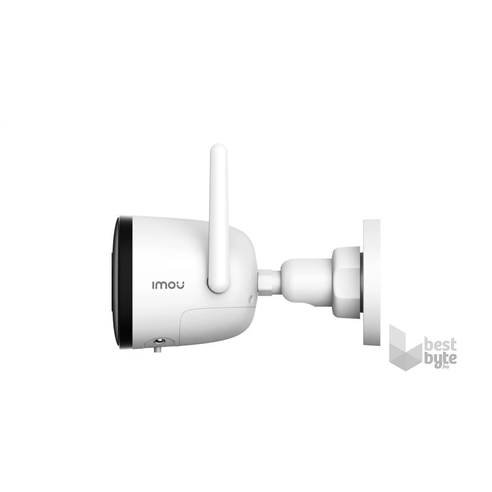 IMOU IPC-F22P/2MP/2,8mm/kültéri/H265/IR30m/mikrofon/12VDC/IP wifi csőkamera