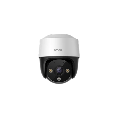 IMOU IPC-S41FA 4MP/fix. 3,6mm/79°/beépített mikrofon/25fps/microSD/PoE Full-Color PT dómkamera