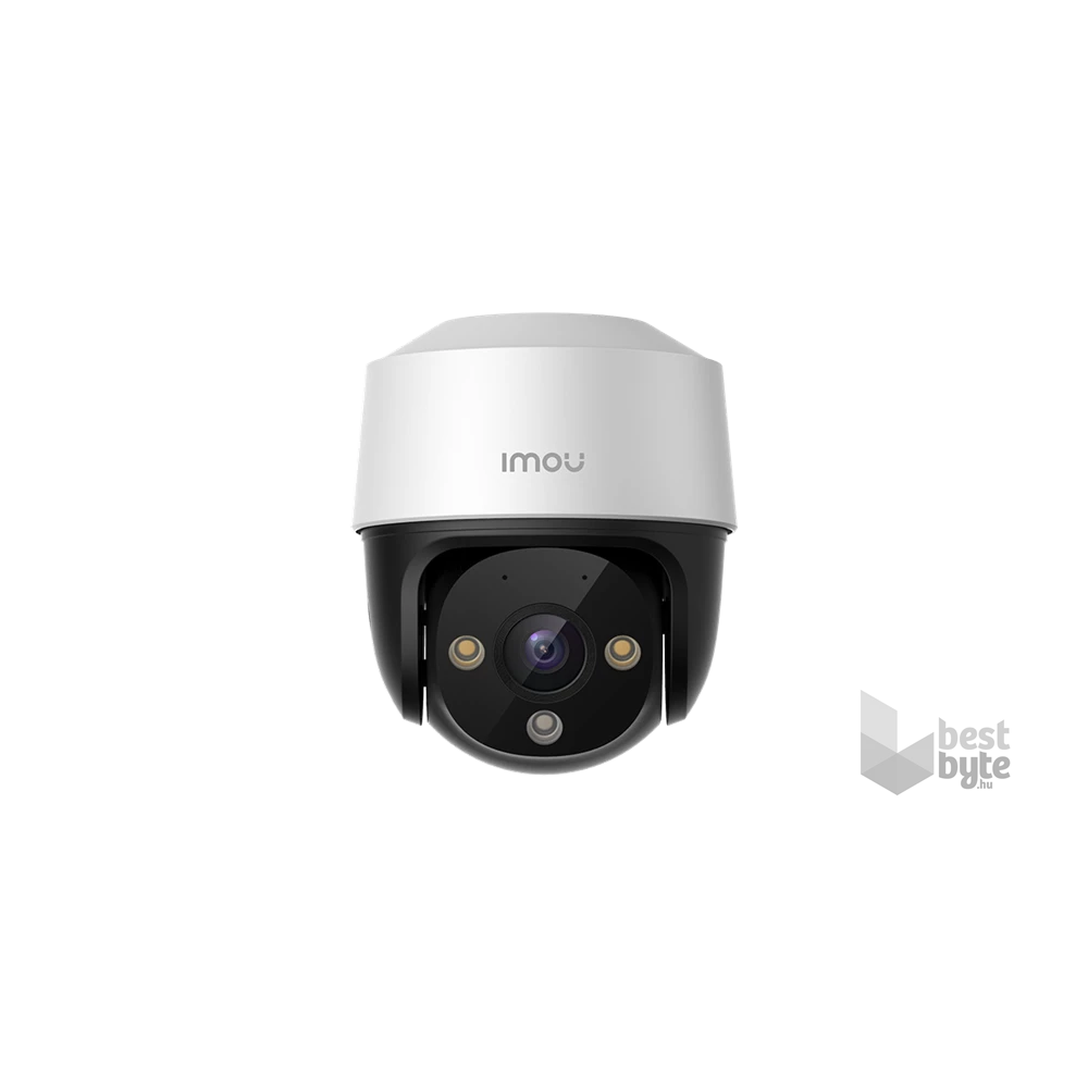 IMOU IPC-S41FA 4MP/fix. 3,6mm/79°/beépített mikrofon/25fps/microSD/PoE Full-Color PT dómkamera
