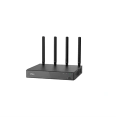 IMOU NVR-N118W-8A0E 18 csatorna/H265/Wifi6/MIC/1x SATA(max16TB)/Wifi hálózati rögzítő