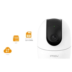 IMOU RANGER 2/2MP/3,6mm/beltéri/H265/IR10m/D&N(ICR)/DWDR/SD/audio/5VDC/IP wifi PT dome kamera