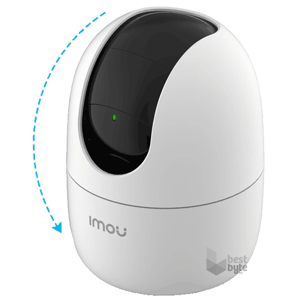 IMOU RANGER 2/2MP/3,6mm/beltéri/H265/IR10m/D&N(ICR)/DWDR/SD/audio/5VDC/IP wifi PT dome kamera