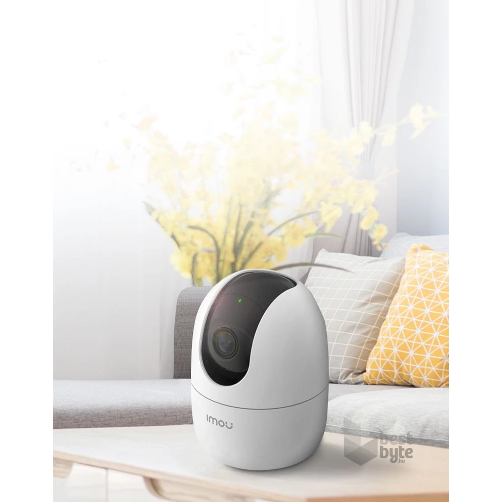 IMOU RANGER 2/2MP/3,6mm/beltéri/H265/IR10m/D&N(ICR)/DWDR/SD/audio/5VDC/IP wifi PT dome kamera