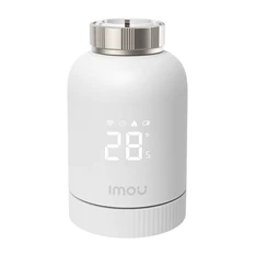 IMOU Thermo / TRV1 SMART ZigBee termosztát + 6 adapter