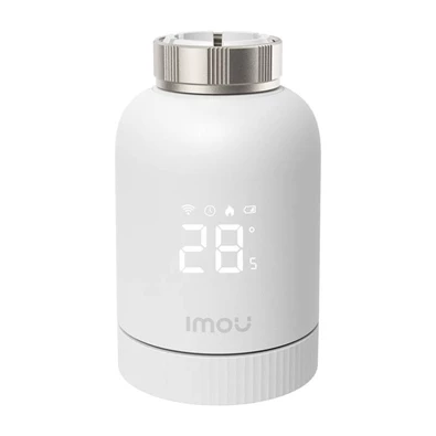 IMOU Thermo / TRV1 SMART ZigBee termosztát + 6 adapter