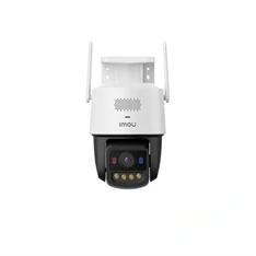 IMOU Titan Pro/6MP/kültéri/3,6mm/H265/LED30m/Full-Color/aktív elrettentés/kétirányú hang/SD/Wifi6/Poe PT kamera