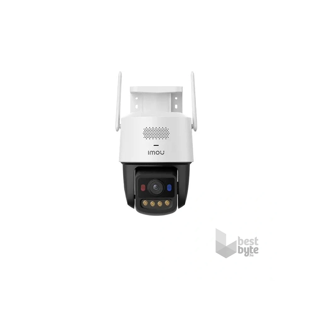 IMOU Titan Pro/6MP/kültéri/3,6mm/H265/LED30m/Full-Color/aktív elrettentés/kétirányú hang/SD/Wifi6/Poe PT kamera