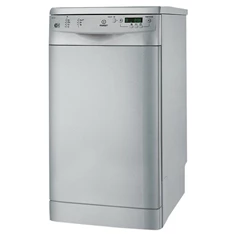 Indesit DSG 573 NX keskeny mosogatógép