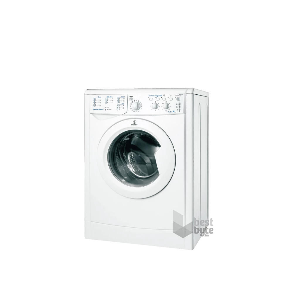 Indesit IWSC 51051 C ECO (EU) keskeny elöltöltős mosógép