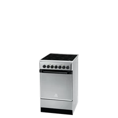 Indesit KN3C61A(X)/CZ kerámialapos tűzhely
