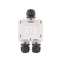 IP68 CONNECT BOX /5 BAR/vízálló kötődoboz