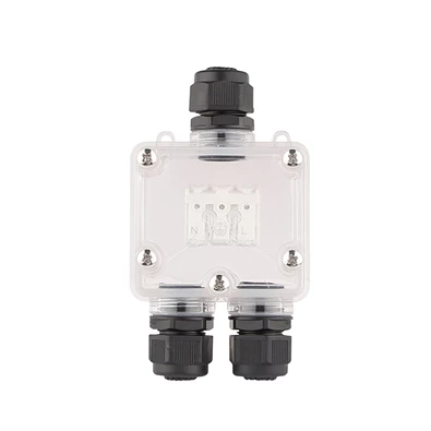 IP68 CONNECT BOX /5 BAR/vízálló kötődoboz