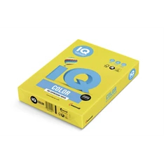 IQ Color A4 80 g 500 ív intenzív sárga másolópapír