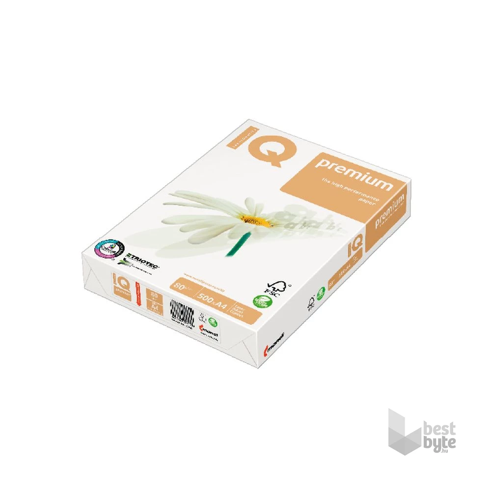 IQ Premium A4 80g másolópapír