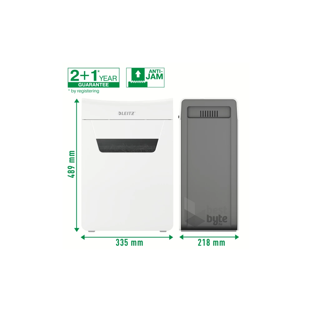 IQ Protect Premium 10X iratmegsemmisítő