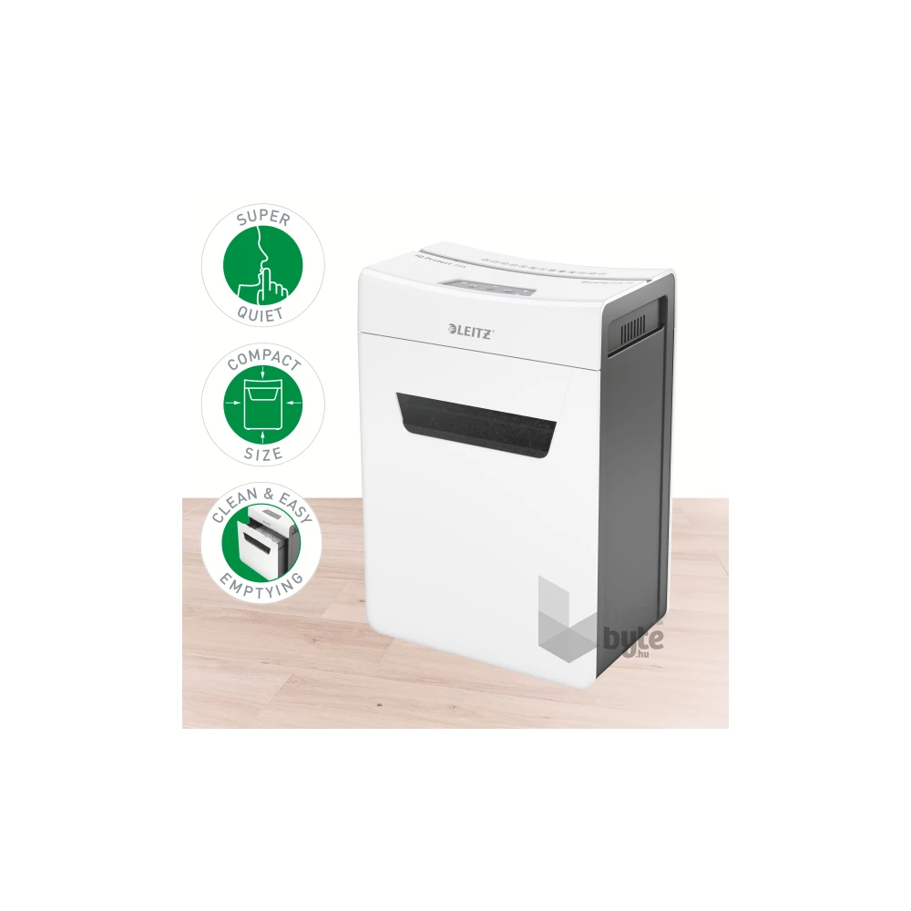 IQ Protect Premium 10X iratmegsemmisítő