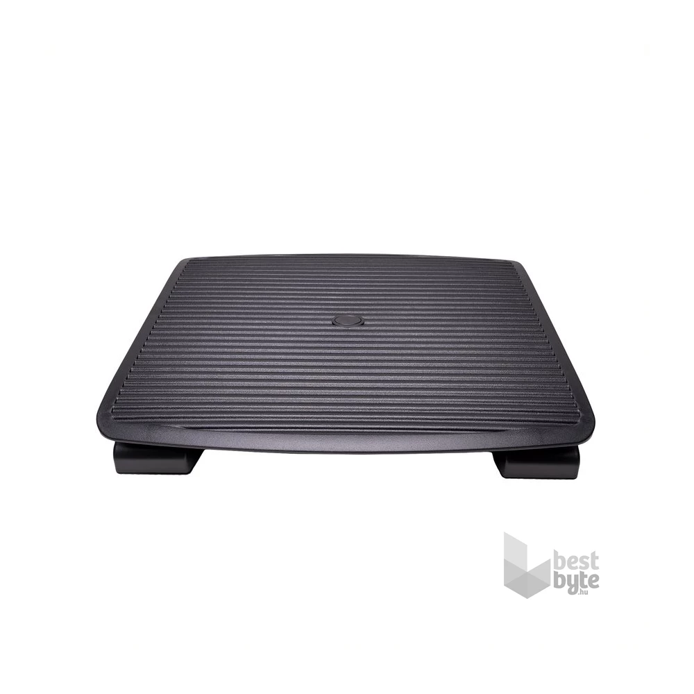 IRISOffice FR-100-BK fekete lábtámasz