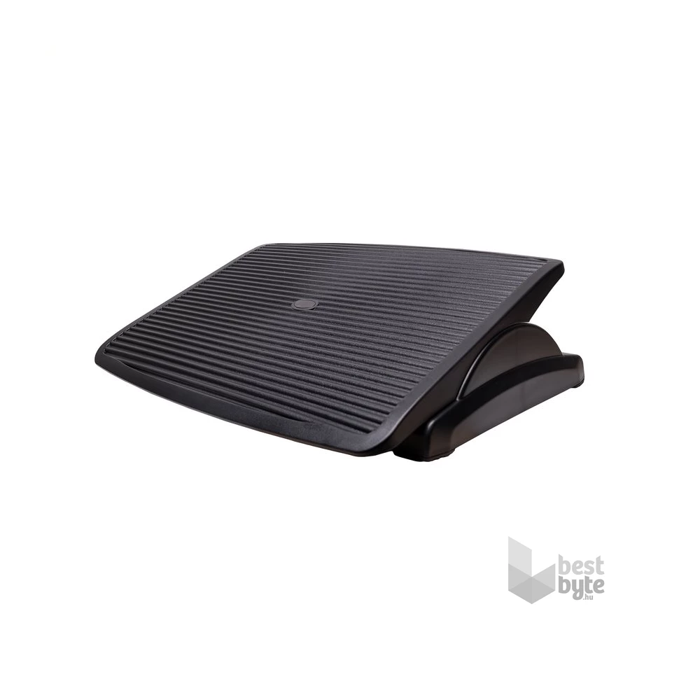 IRISOffice FR-100-BK fekete lábtámasz