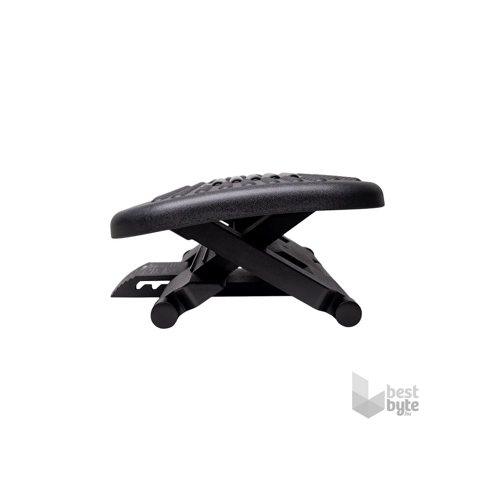 IRISOffice  FR-300-BK fekete lábtámasz