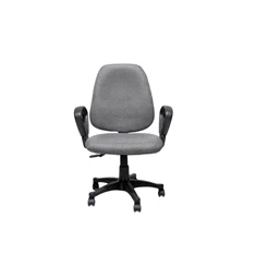IRISOffice Marsala szürke irodai forgószék (Újszerű)