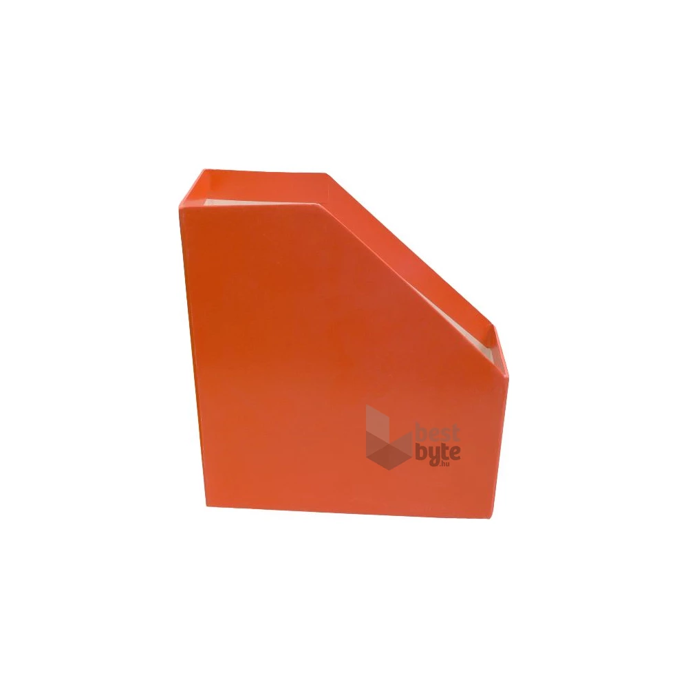Office Depot merevfalú 9cm karton piros iratpapucs